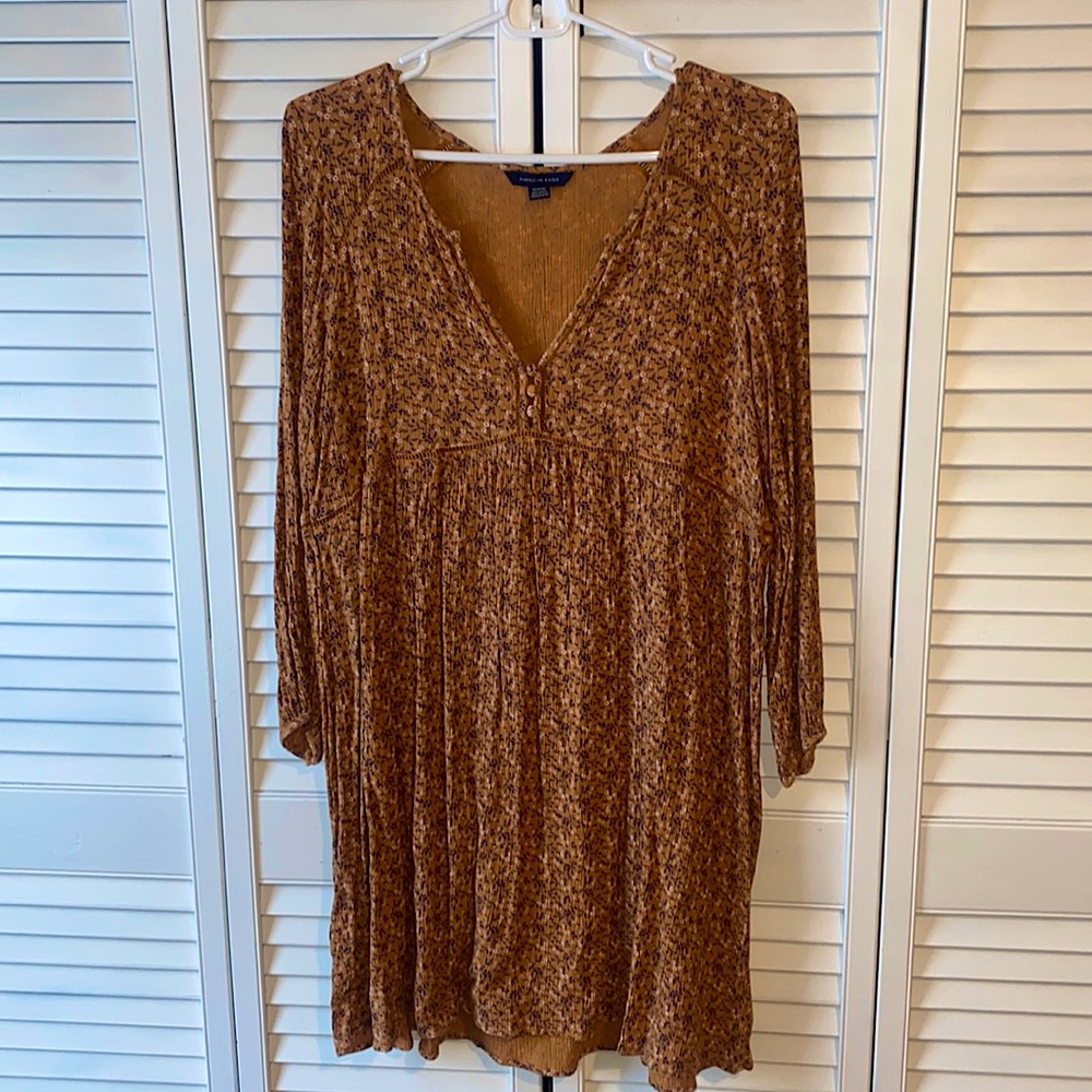 American Eagle Dress